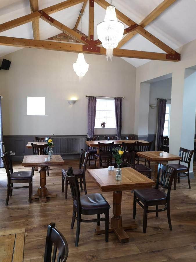 小屋酒店 Bradmore  外观 照片